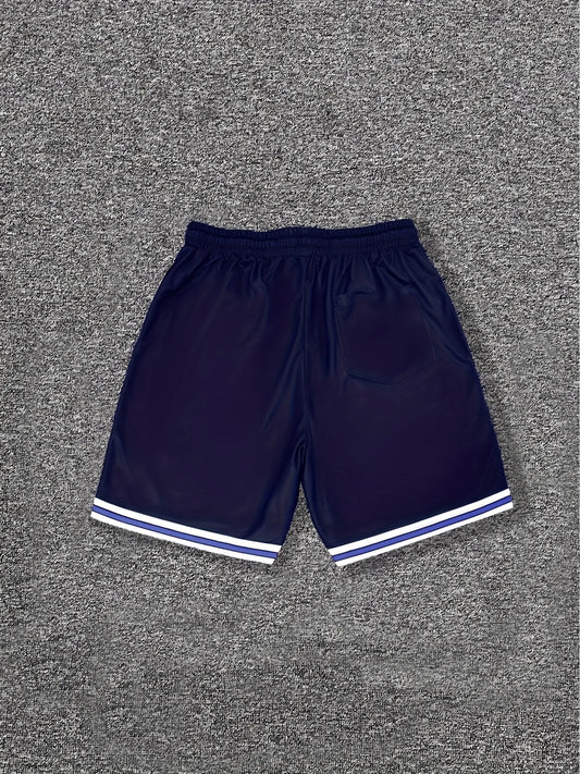 Men’s Basketball-Inspired Summer Shorts – Loose Fit, Breathable & Stylish Streetwear