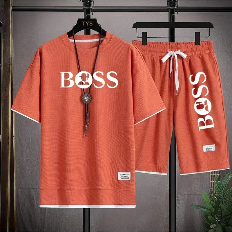π₯ Summer Vibes = Comfort + Style
Upgrade your look with our 2-piece breathable sportswear set β perfect for workouts, chilling, or casual days out.
Available in Black, Blue & Orange π€ππ§‘