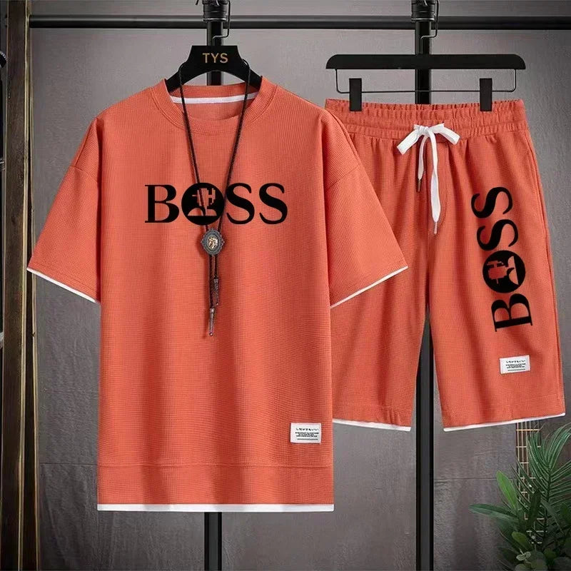 π₯ Summer Vibes = Comfort + Style
Upgrade your look with our 2-piece breathable sportswear set β perfect for workouts, chilling, or casual days out.
Available in Black, Blue & Orange π€ππ§‘