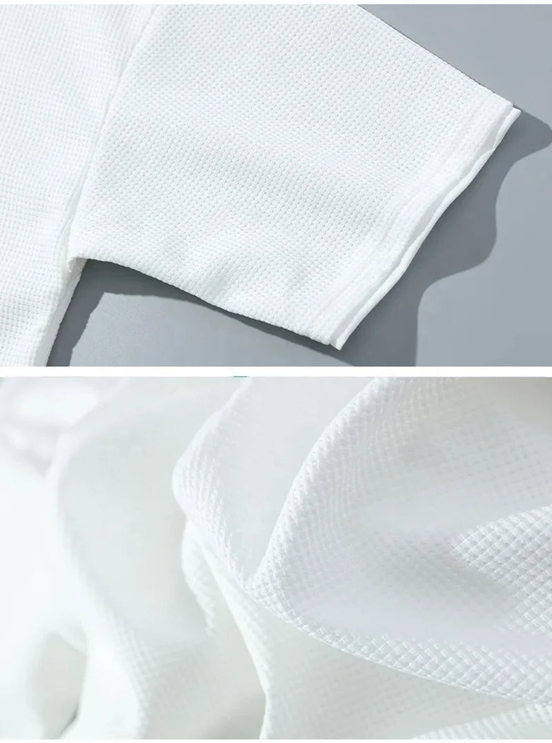 Men’s Summer Two-Piece Set – Oversized T-Shirt & Shorts, EA1 Print