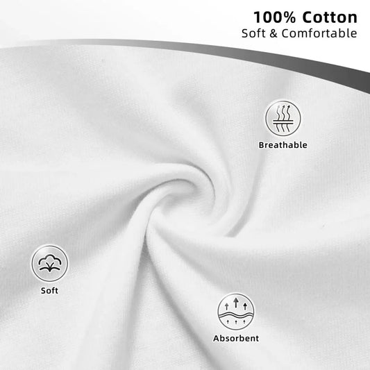 Men’s Los Angeles Oversized Cotton T-Shirt – Minimalist Streetwear Tee