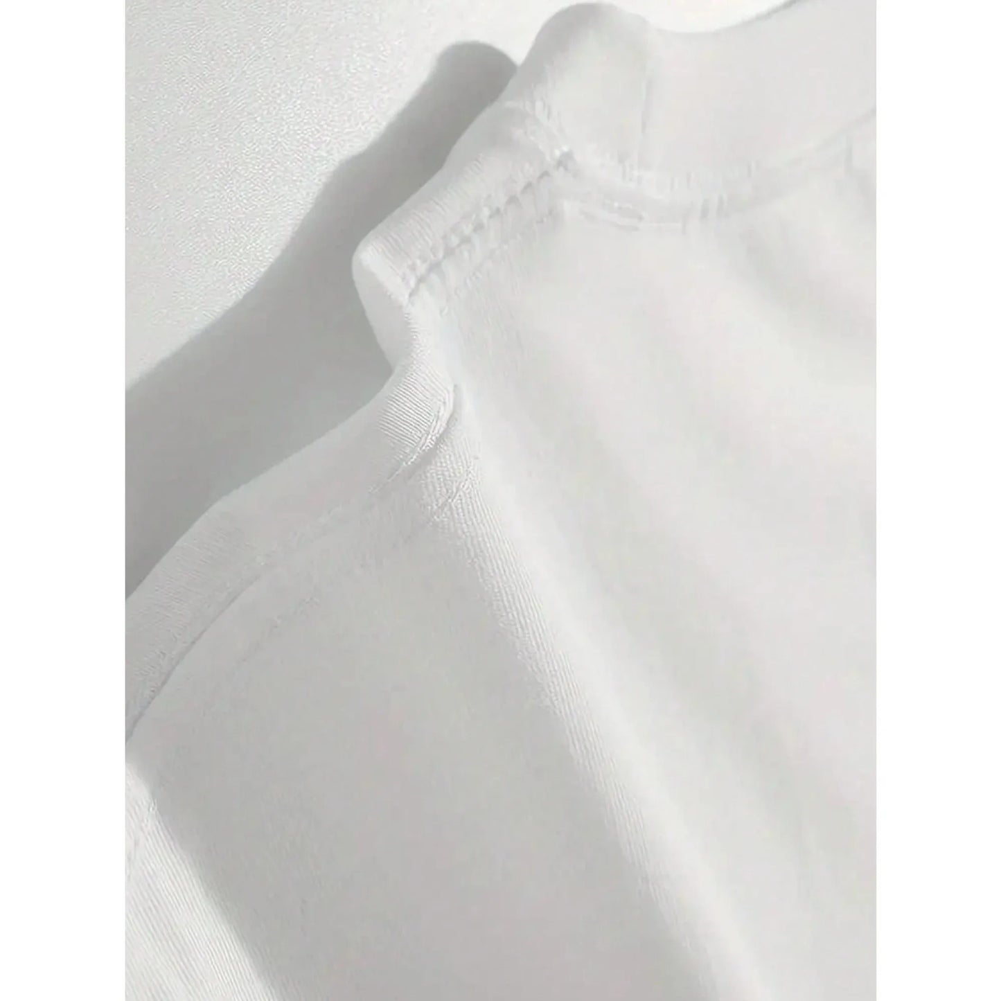 Men’s Los Angeles Oversized Cotton T-Shirt – Minimalist Streetwear Tee