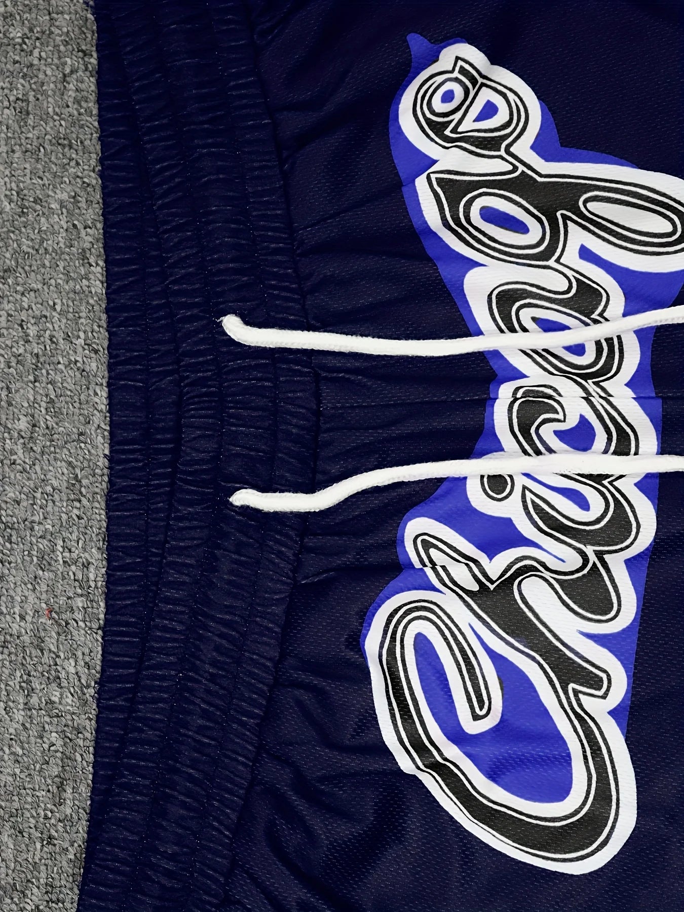 Men’s Basketball-Inspired Summer Shorts – Loose Fit, Breathable & Stylish Streetwear